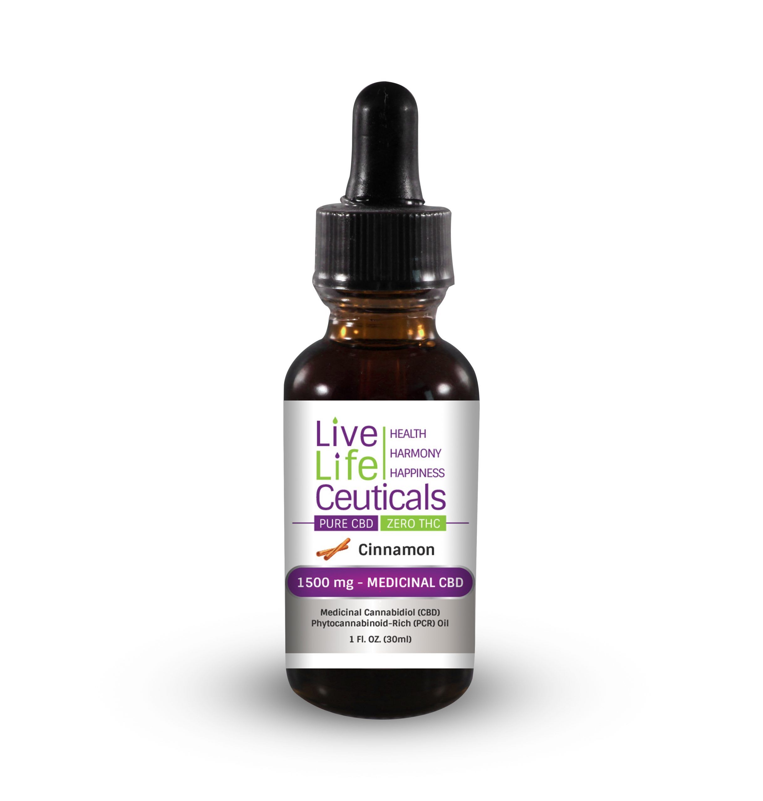 CBD Oil - 1500 MG