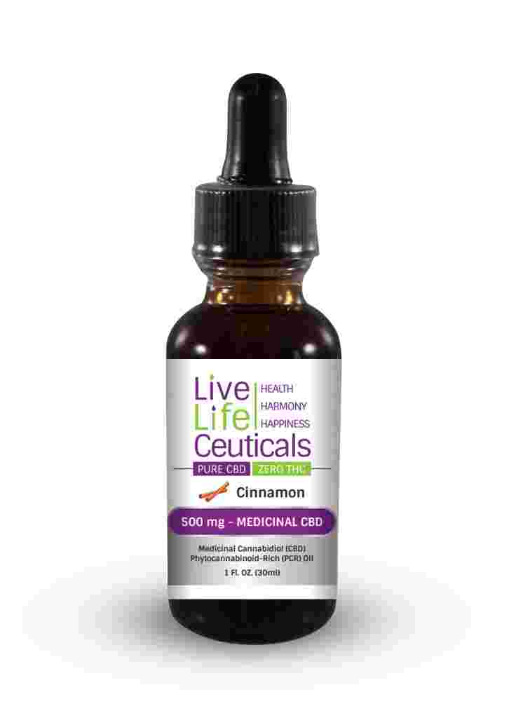 CBD Oil - 500 MG
